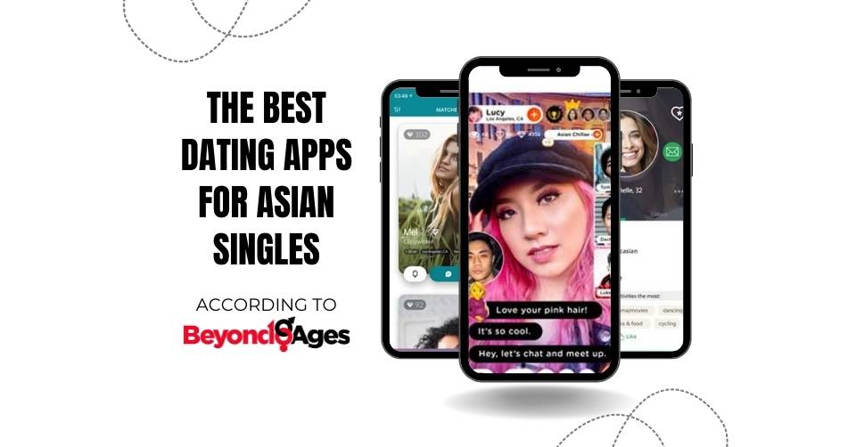 What dating apps have the most Asians?