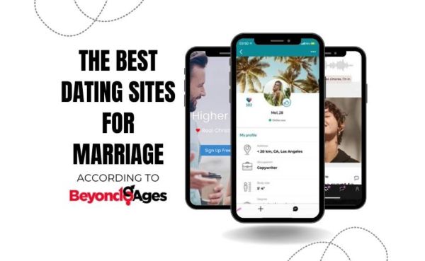 Best dating sites for marriage