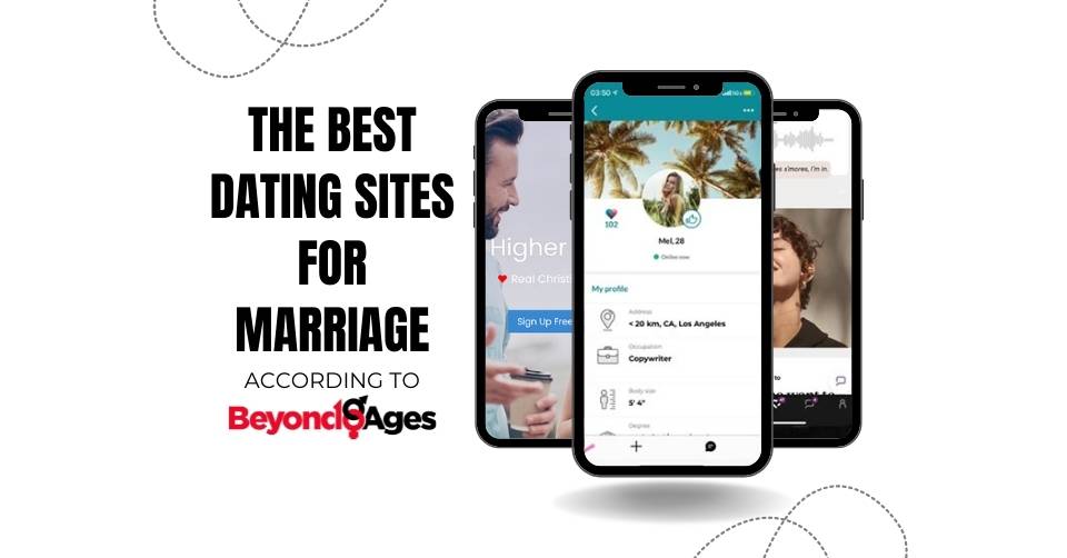 Best dating sites for marriage