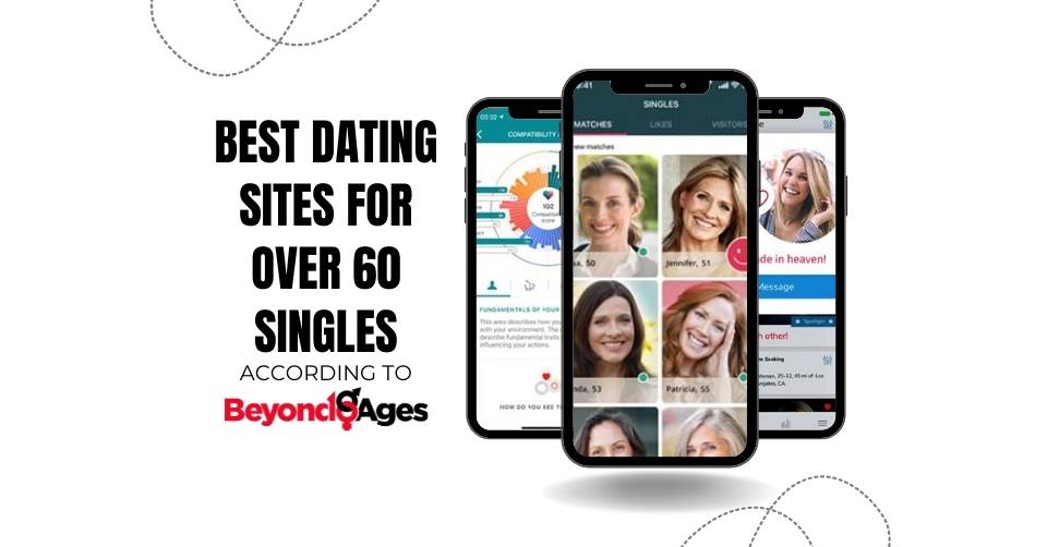 Best dating sites for over 60 singles
