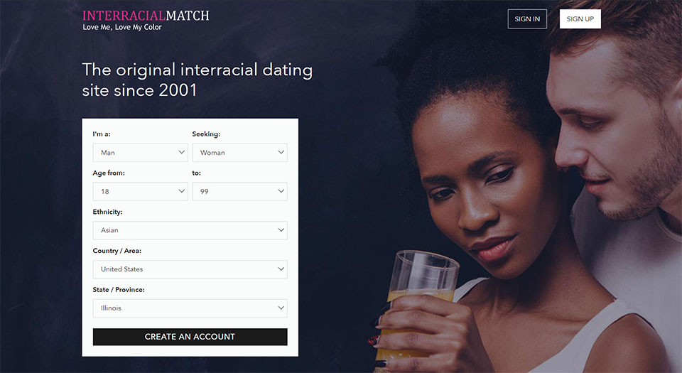 Romantic Relationships: Leading Interracial Dating On The Web A Few Ideas - Hookup Guide