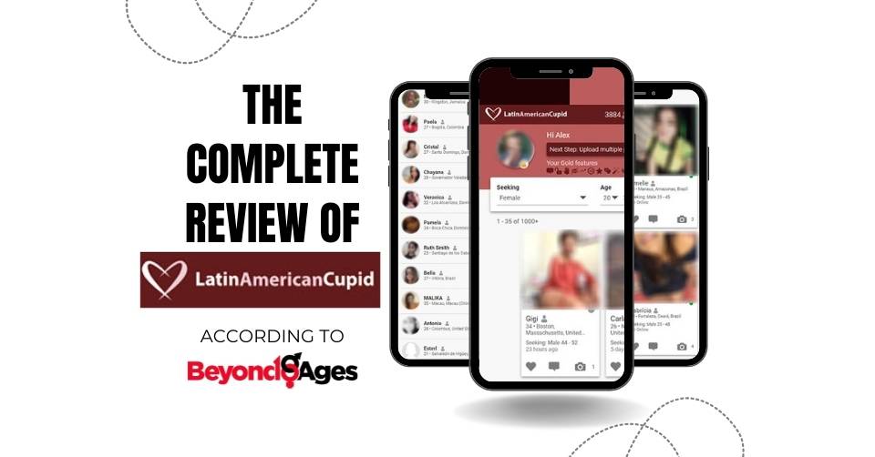 Latin American Cupid review graphic
