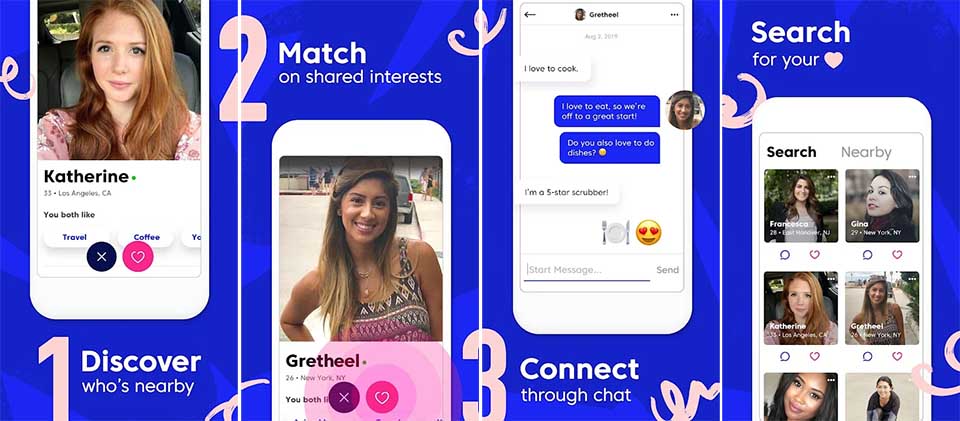 Match.com on Android
