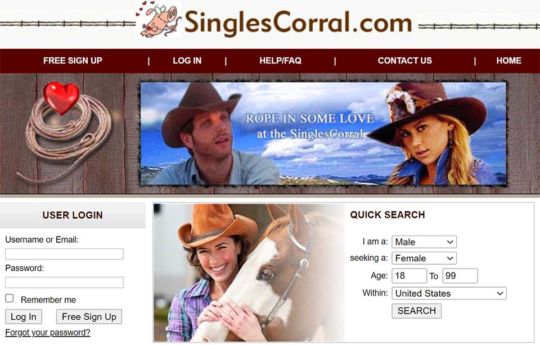 free single cowboy dating sites in florida
