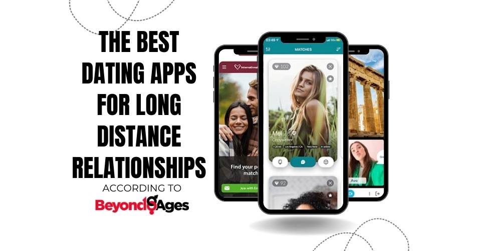 Best dating apps for long distance relationships
