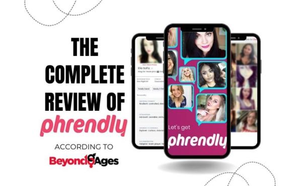 Phrendly review graphic