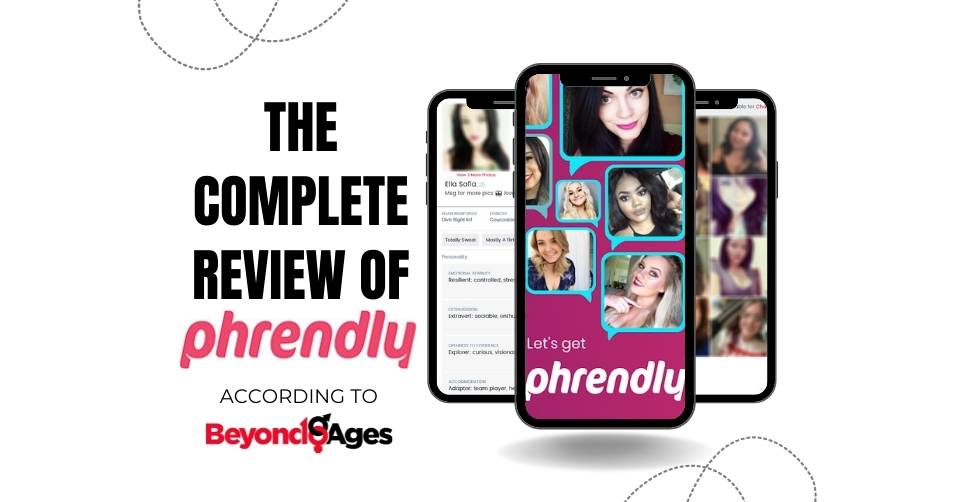 Phrendly review graphic