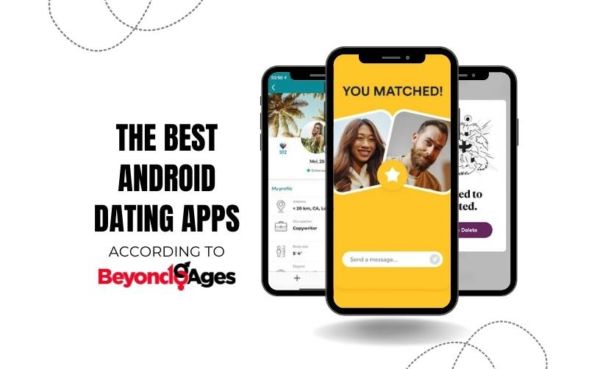 Best Android dating apps main image