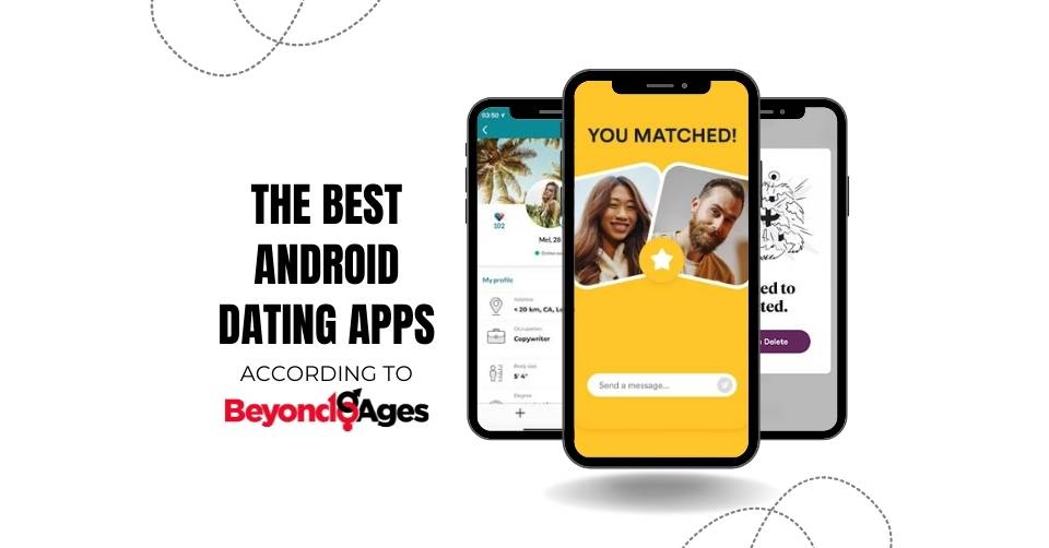 Best Android dating apps main image