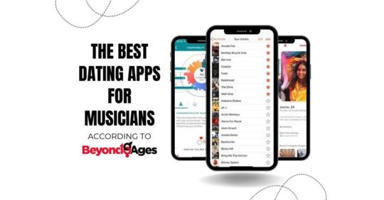 Best dating apps for musicians