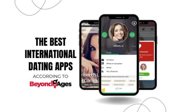 Best international dating apps