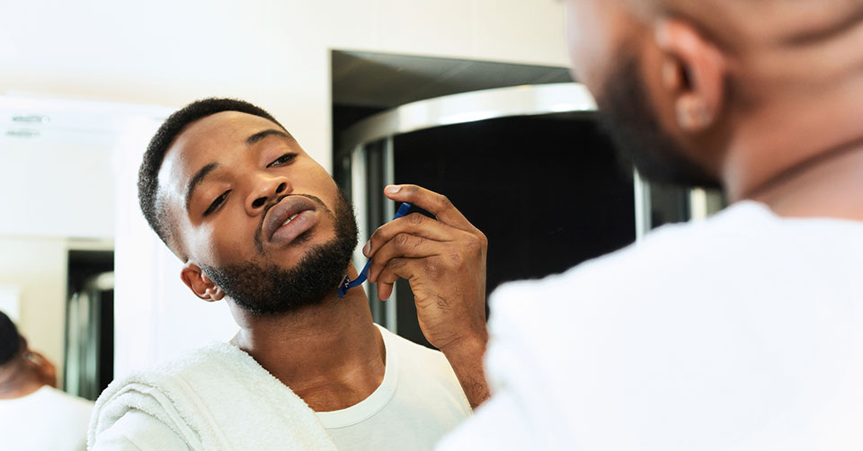 Good grooming instantly makes someone more attractive