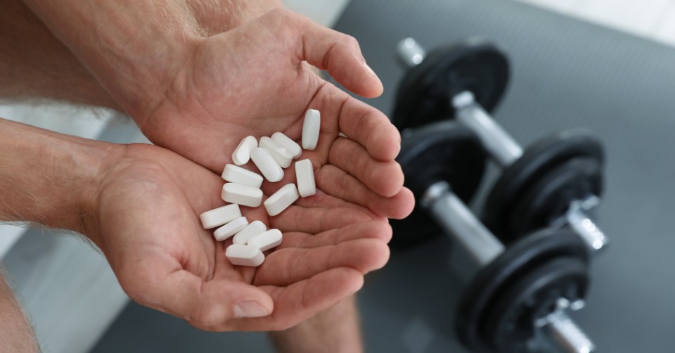 Plant-based testosterone supplements