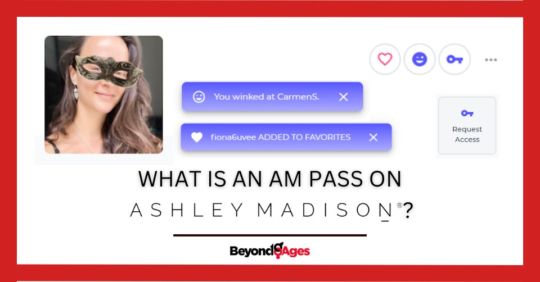 Ashley Madison AM Pass