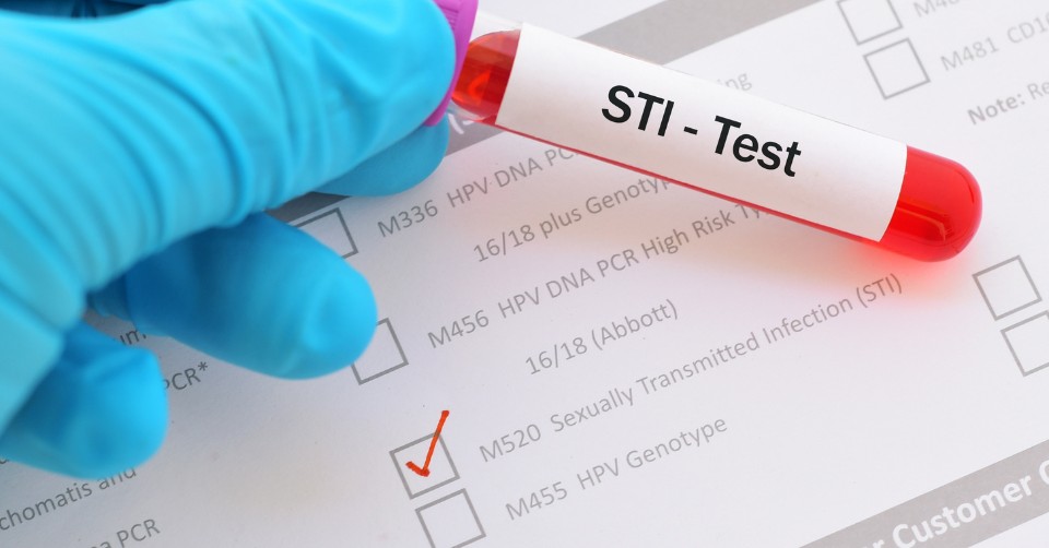 Celibacy means not having to worry about STIs