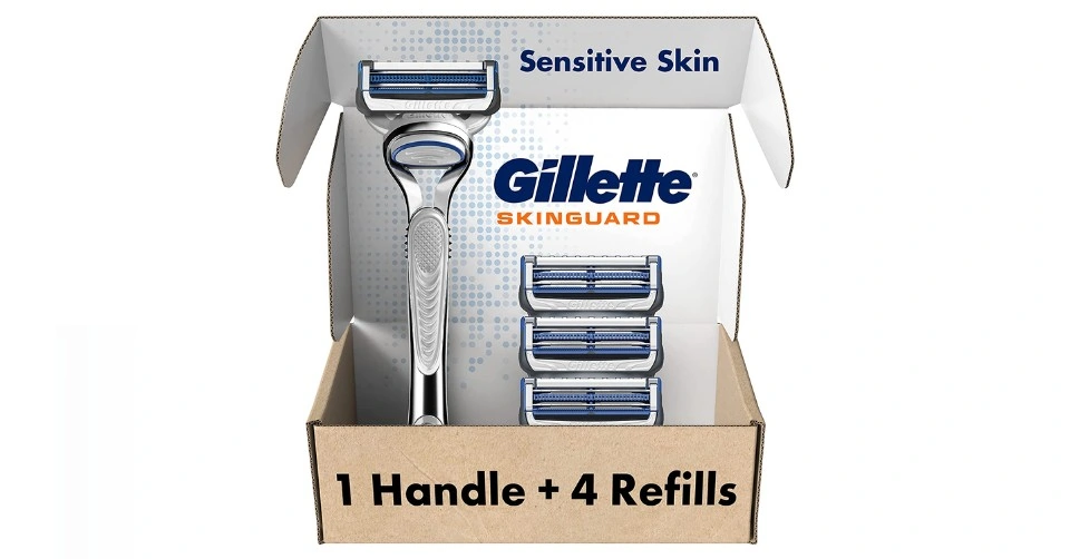 Gillette SkinGuard