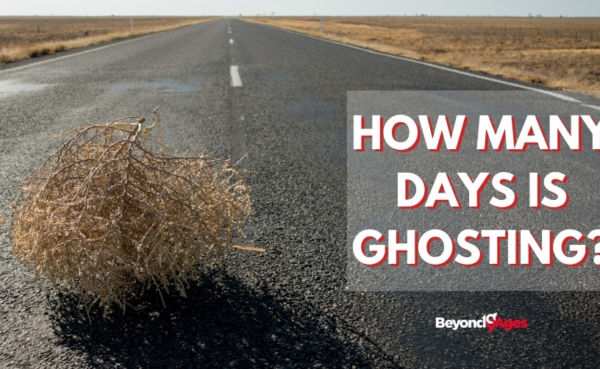 How many days is ghosting