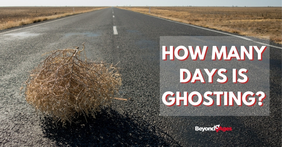 How many days is ghosting