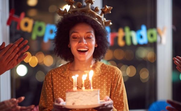 Should you wish your ex happy birthday when you've moved on