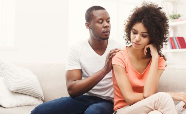 The reasons a woman loses interest in a man