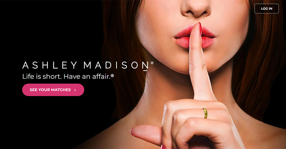 Ashley Madison for meeting a married sugar momma