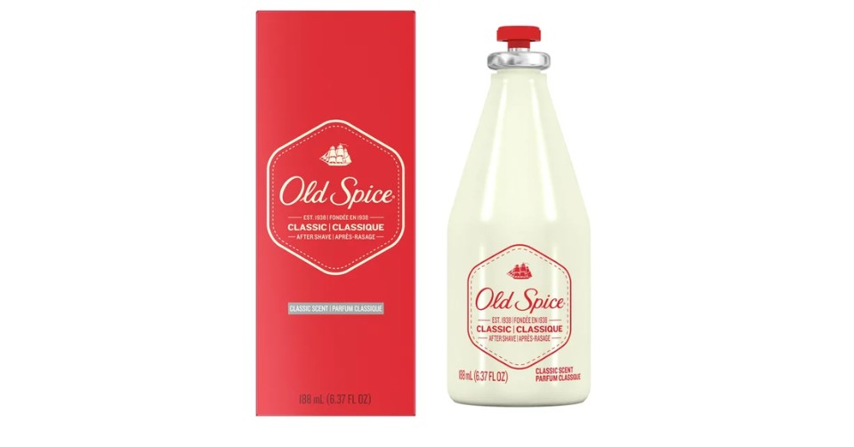 Old Spice Classic After Shave for Men