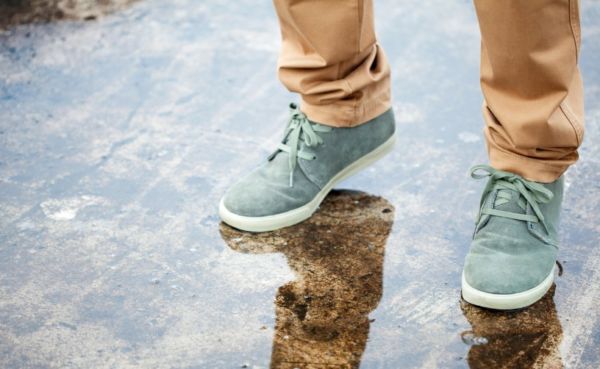 One of the best waterproof shoes for men