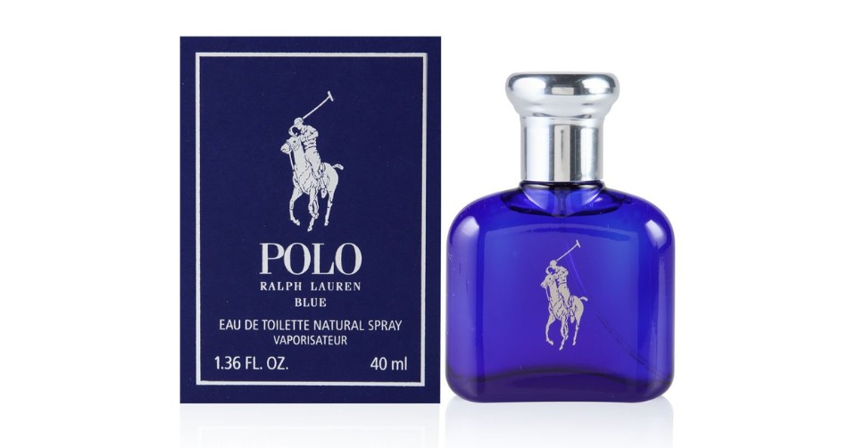 Polo Blue by Ralph Lauren for Men Eau De Toilette