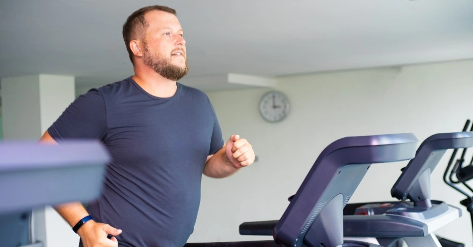 Taking steps to becoming more active