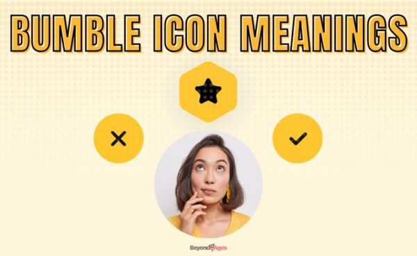 Bumble Icon Meanings