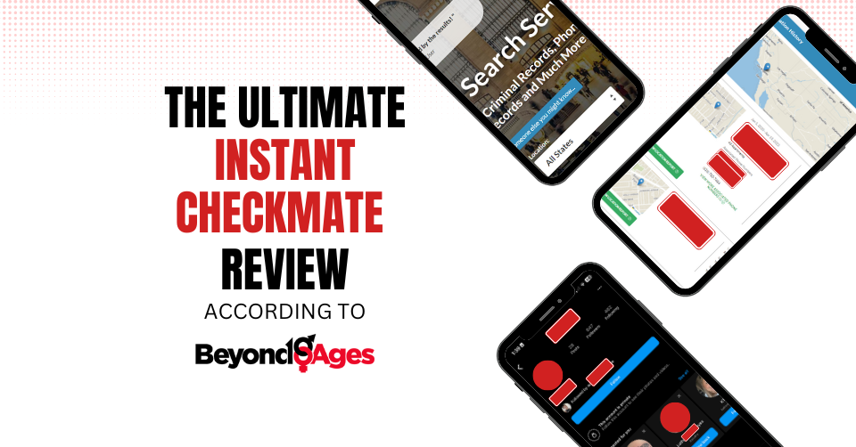 Instant Checkmate Review
