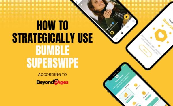 Using Bumble SuperSwipe