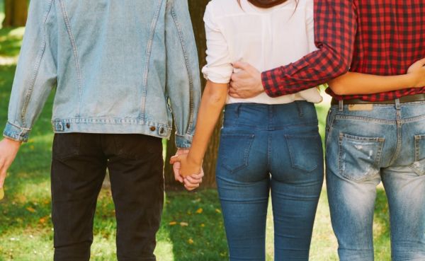 Knowing the difference between being a polygamist and being polyamorous