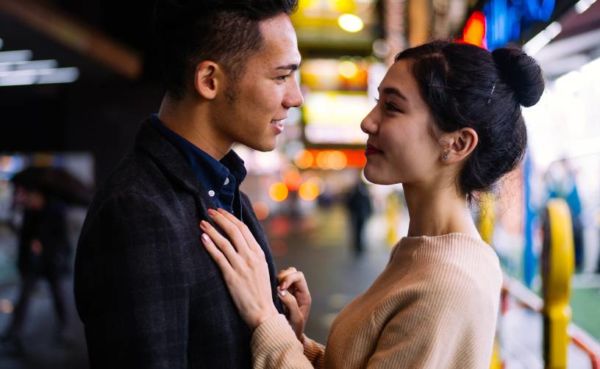 First date after meeting on a Korean dating site