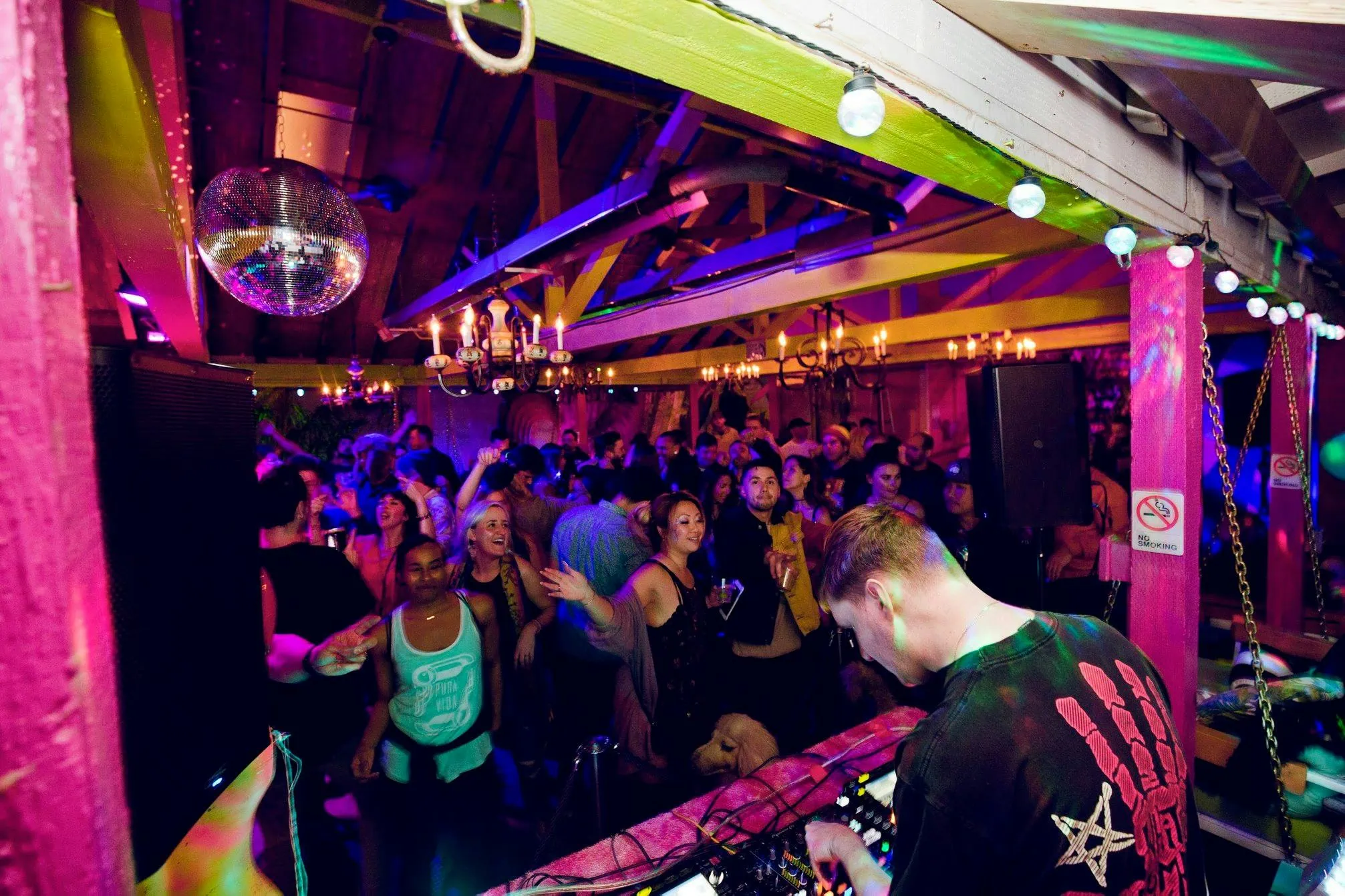 Flamingo Social Club Sacramento