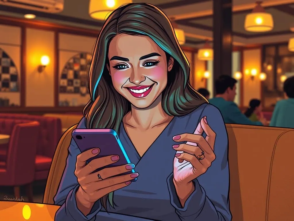 how to text girls on dating apps01