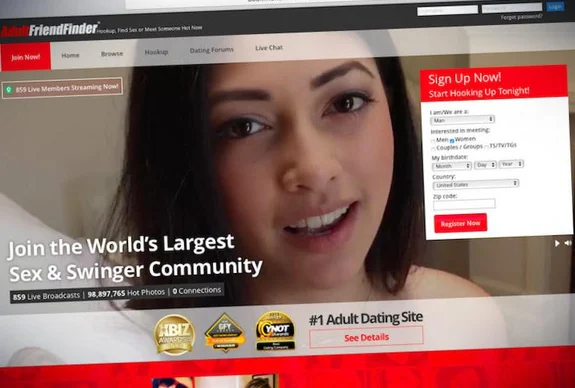 Flingster vs AdultFriendFinder0