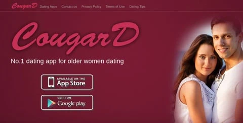 Dating apps for cougar-cub chemistry