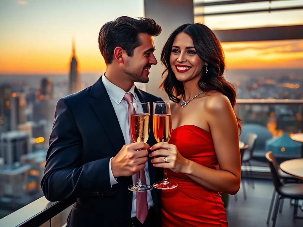 Top venues men should take an older woman for drinks1