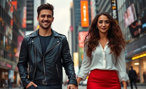 Dating older women as a younger man