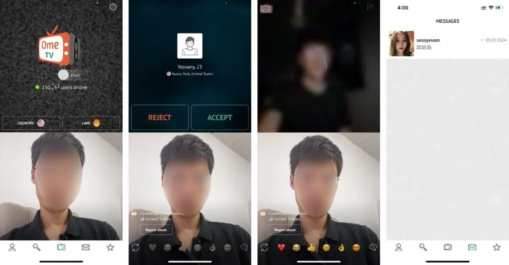 best Omegle substitutes0