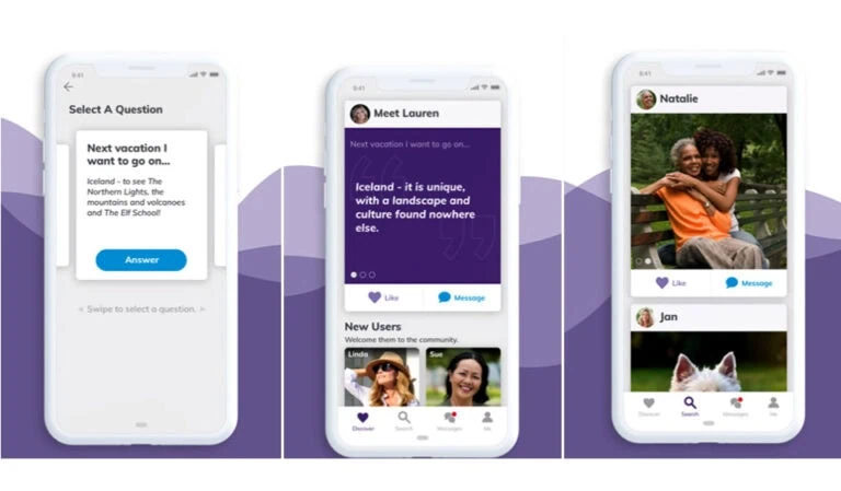 Best OurTime features for light dating0