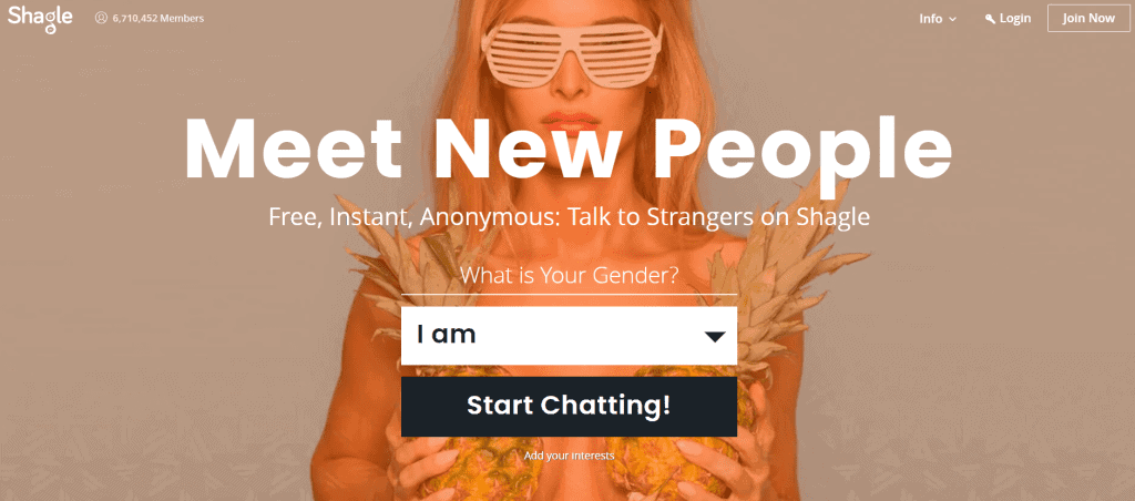 best Omegle substitutes2