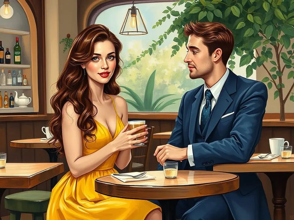 How to read vibes for a casual hookup