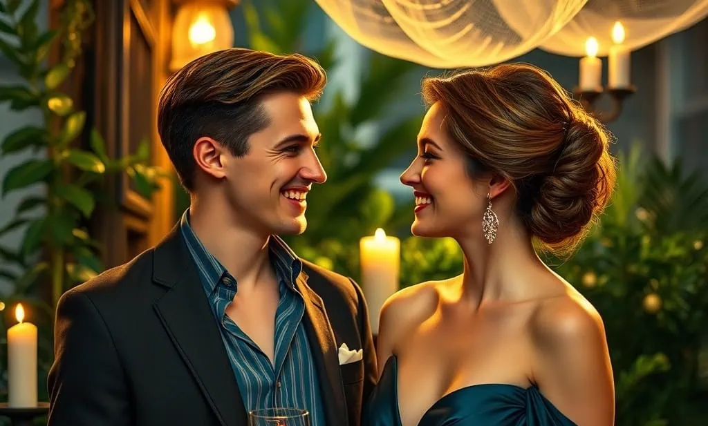 How to suggest a fun fling with age gaps1