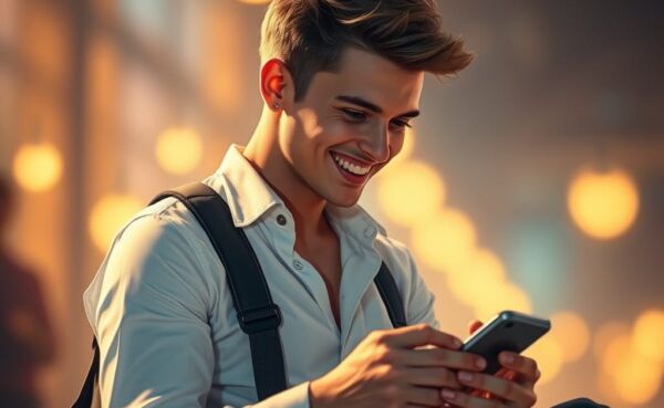 Online dating mistakes younger men make