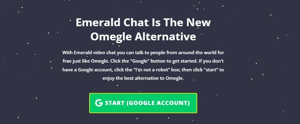 Emerald Chat karma system for LuckyCrush alternatives