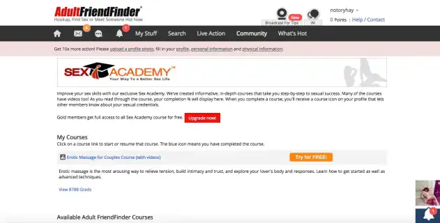 AFF Review 2025: Navigating the Realities of Adult Friend Finder for Guys Looking for Fun