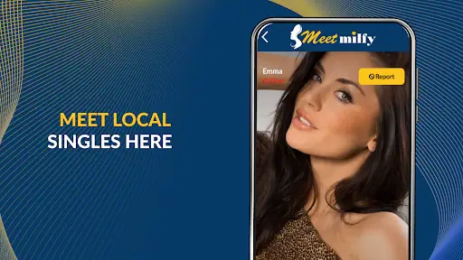 MeetMilfy: Quick Sparks for Local Fun