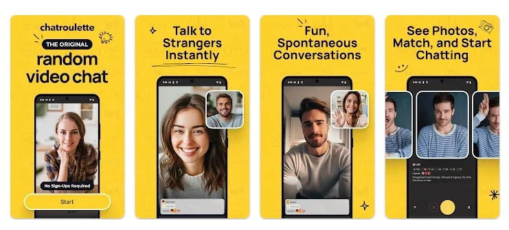 LuckyCrush Alternatives: 7 Random Video Chat Sites That Actually Work in 2025